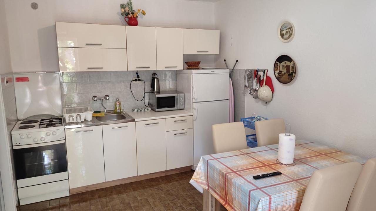 Apartmani Vinko 波尔 外观 照片