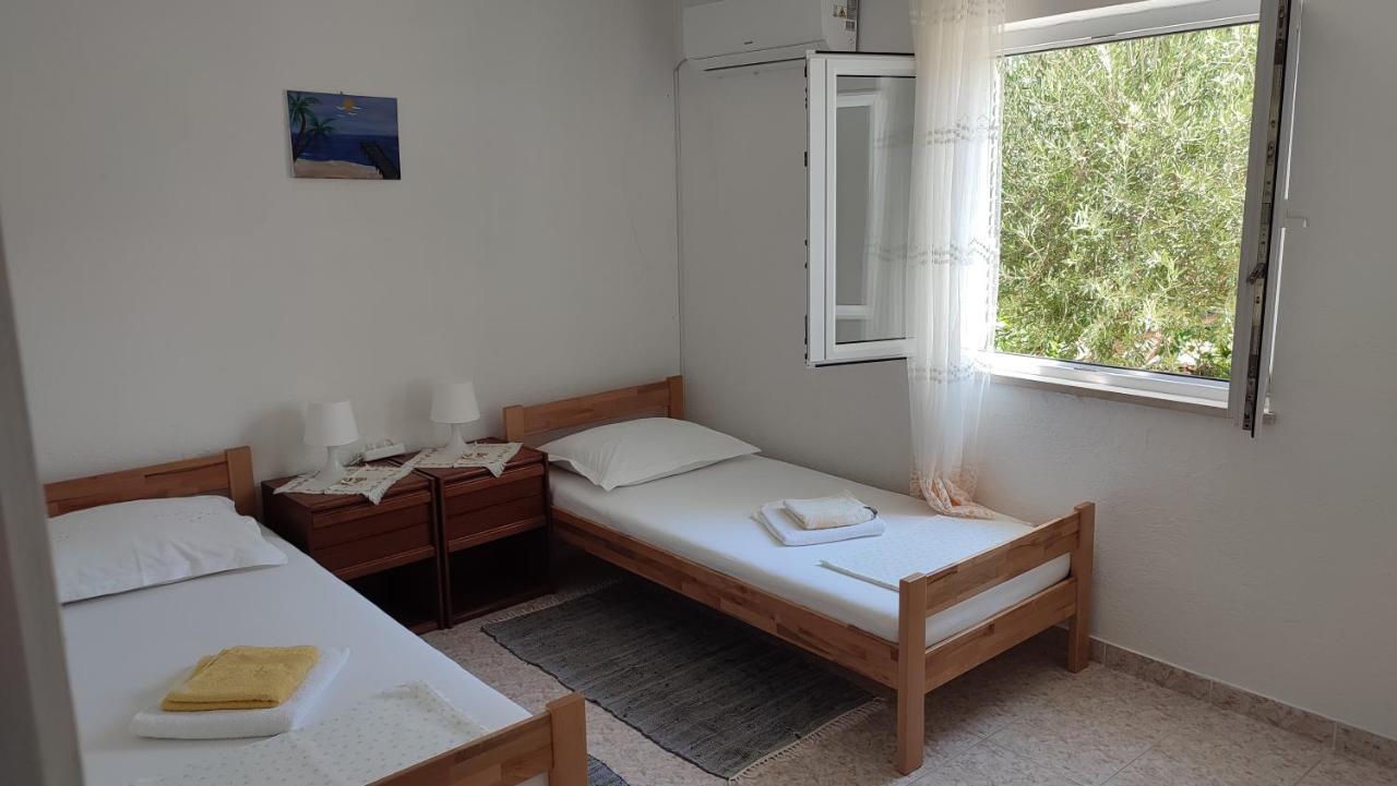 Apartmani Vinko 波尔 外观 照片