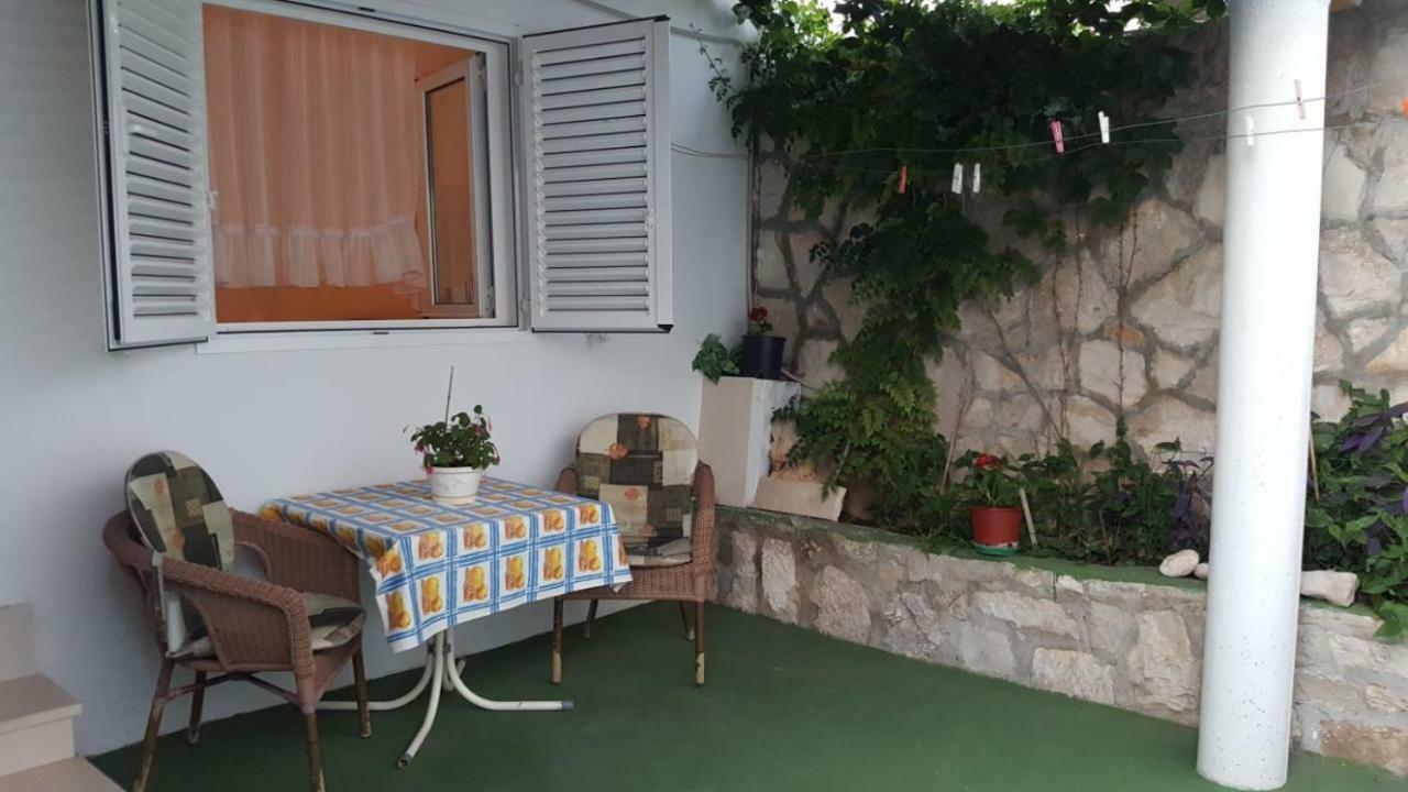 Apartmani Vinko 波尔 外观 照片