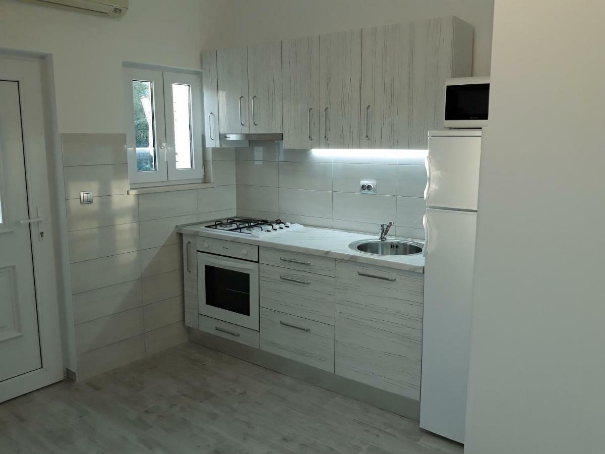 Apartmani Vinko 波尔 外观 照片