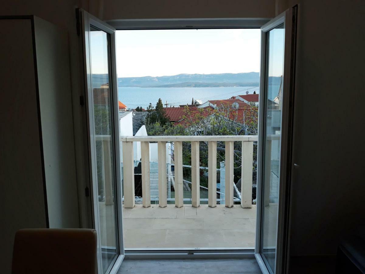 Apartmani Vinko 波尔 外观 照片