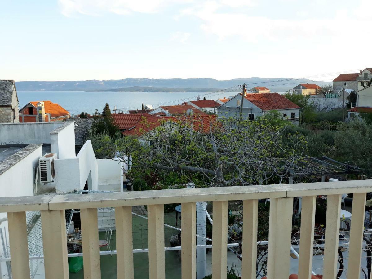 Apartmani Vinko 波尔 外观 照片