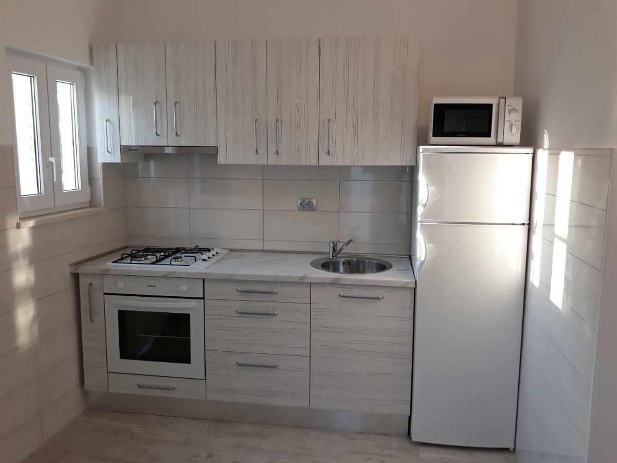 Apartmani Vinko 波尔 外观 照片