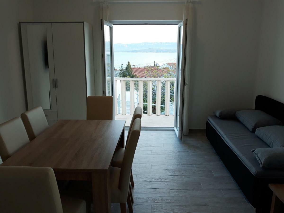 Apartmani Vinko 波尔 外观 照片