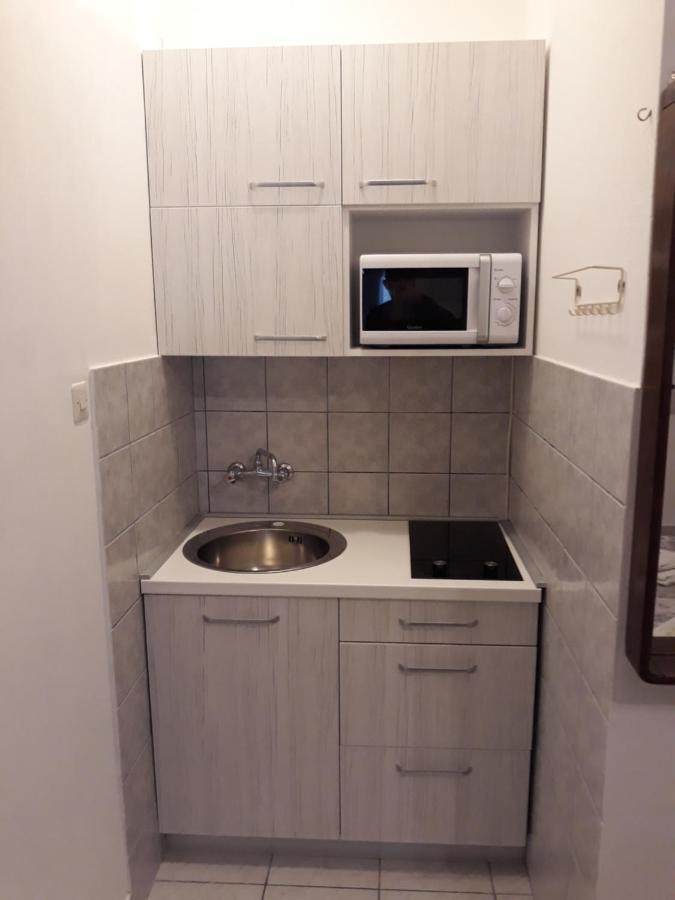 Apartmani Vinko 波尔 外观 照片
